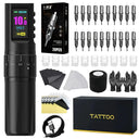 XNET PYRO Rotating Tattoo Pen Set