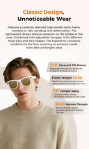 Glasses for Real-Time Translation