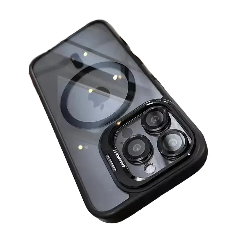 Shockproof Magnetic Case - MagSafe Camera Guard — product view 1