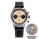 Sugess Pilot Mechanical Watch