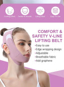 V-Line Face Shaper: Graphene Face Slimming Bandage Tools