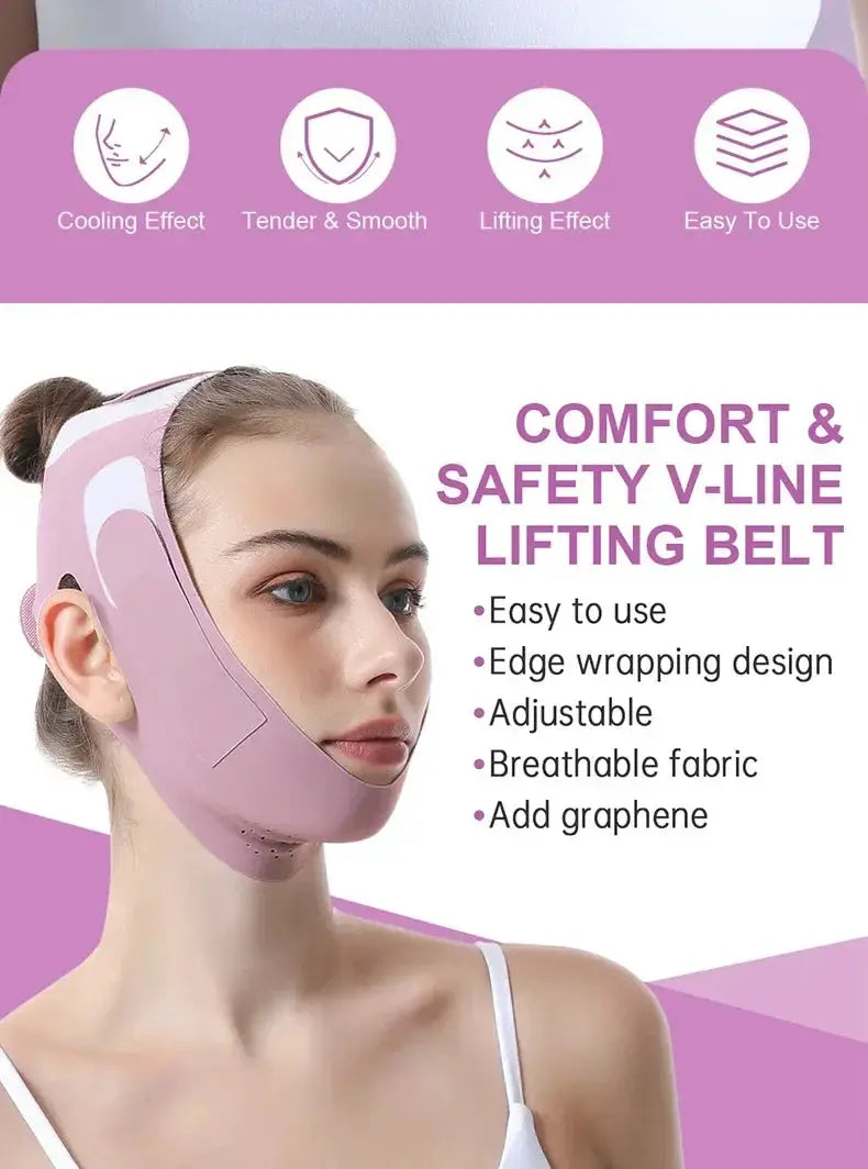 Graphene Jawline Shaper for Contouring — product view 12