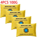 Reusable Car Interior Dehumidifier Bag