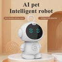 Smart AI Turkish Language Robot Kids WiFi Learning Toy With Speech Recognition