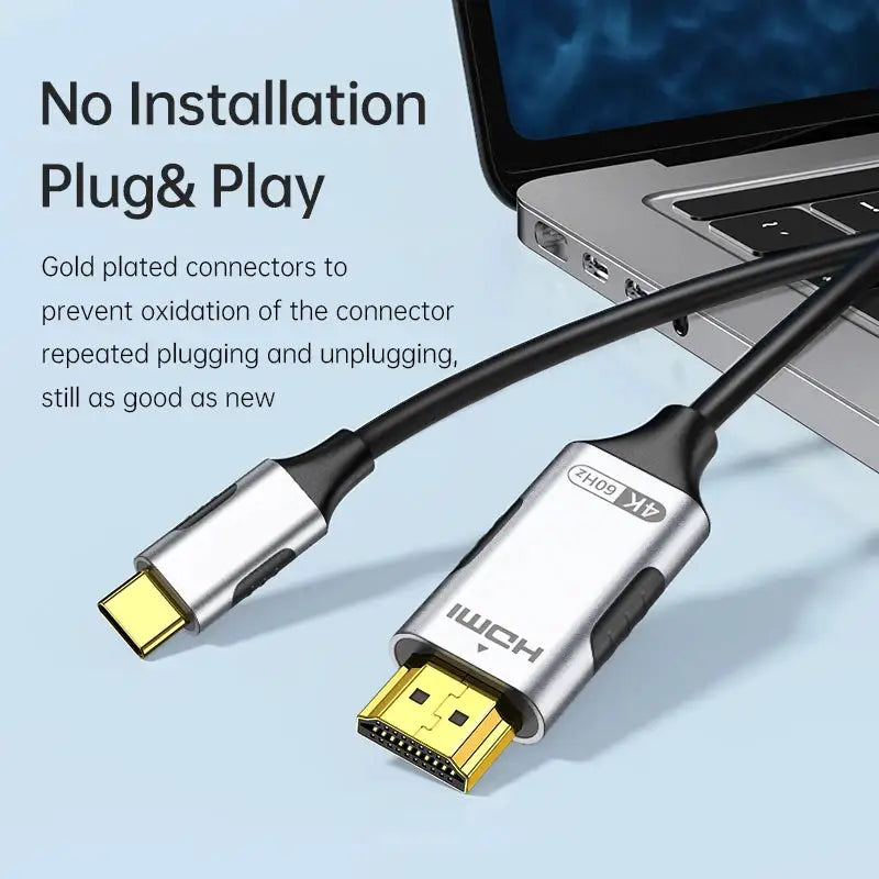 TypeC HDMI Ultra Gaming Converter — product view 6