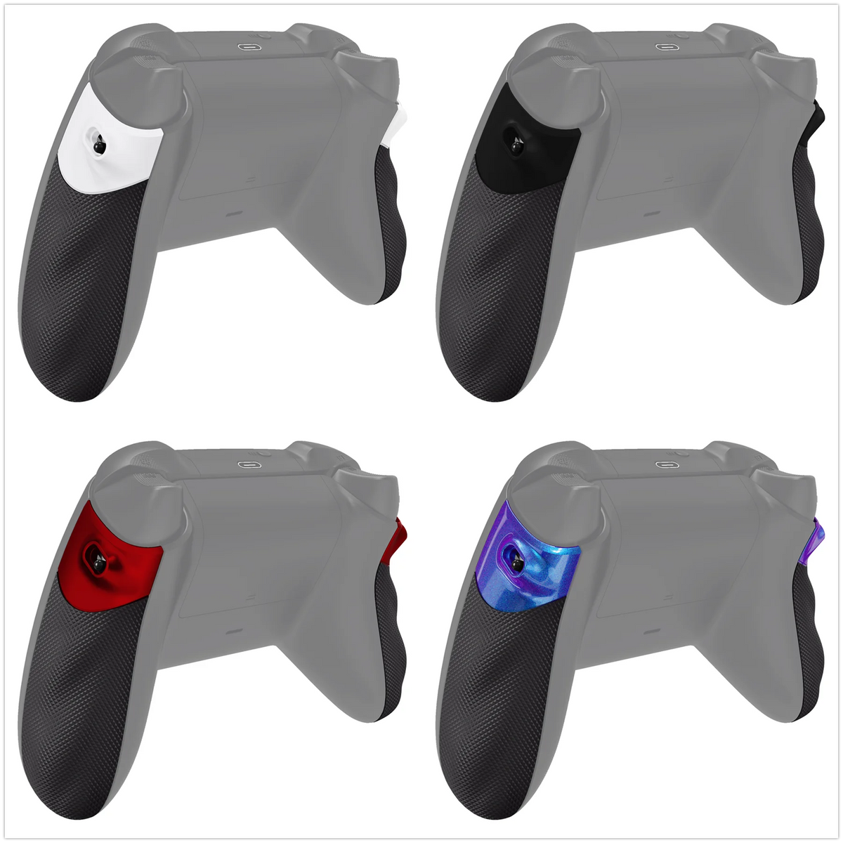 eXtremeRate FLEXOR Rubberized Side Kit