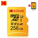 Kodak Memory Card 256GB MicroSD