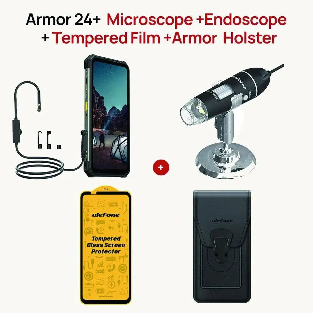 Ulefone Armor Rugged Smartphone Storage — product view 12