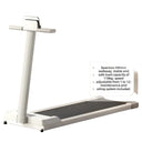 Foldable Treadmill Home Gym Ultra Quiet Bluetooth Space Saving