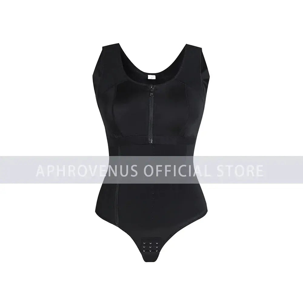 High Compression Full Body Shaper For Tummy Control Women