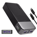 Portable Power Bank - 65W Fast Device Charger