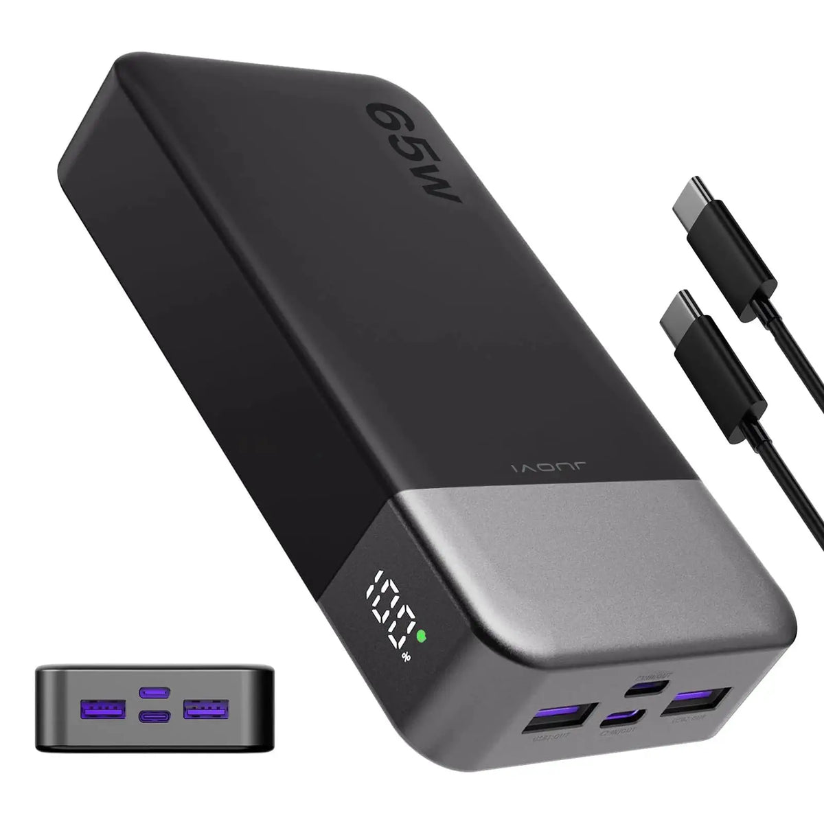 Portable Power Bank - Fast Device Charger — product view 8