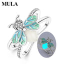Mula Sterling Silver Summer Night