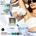 Professional Diode Laser Hair Removal