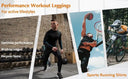 Moisture-Wicking Compression Top for Men