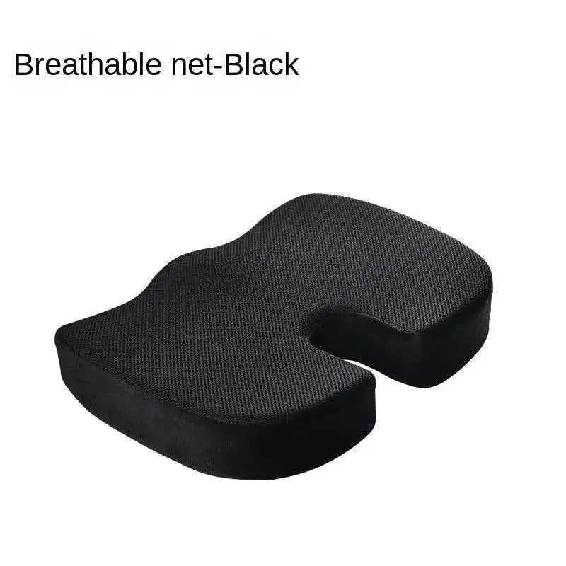 U Shaped Memory Foam Cushion For Car And Office Support