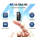 Portable Mini Body Camera Hd