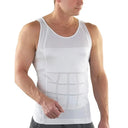 Men's Slimming Body Shaper Vest for Tummy Control