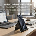 Foldable Phone Stand - Sturdy Portable Support