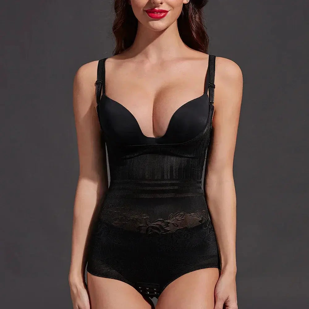 Postpartum Slimming Bodysuit Shapewear For Women Comfort Fit