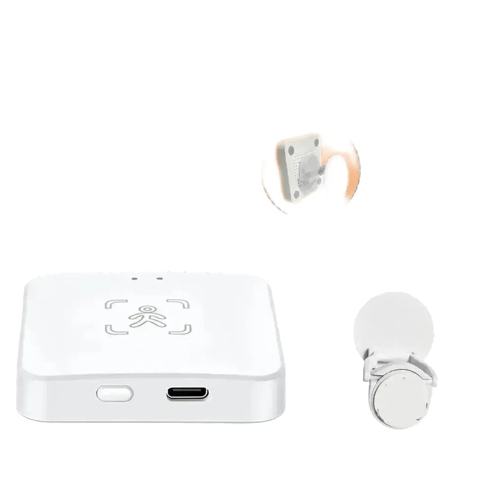 Industrial Motion Sensor for Safer Homes — Zigbee Presence