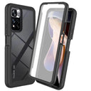 Redmi Note 5G Shockproof Case Back Panel 360 Protection