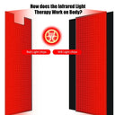 Full Body Red Light Therapy Bag