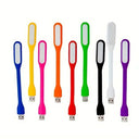 Smart USB Book Light for Night Reading