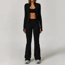 Yoga Set Women Breathable Quick Dry Tracksuit