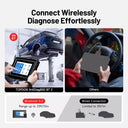 Topdon Ad800 Bt - Bidirectional Reset Scanner