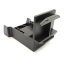 Compact Tool Mount for Milwaukee Batteries Holder Accessory