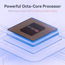 Cubot P80 Smartphone 2023 8GB RAM Dual SIM 48MP Camera