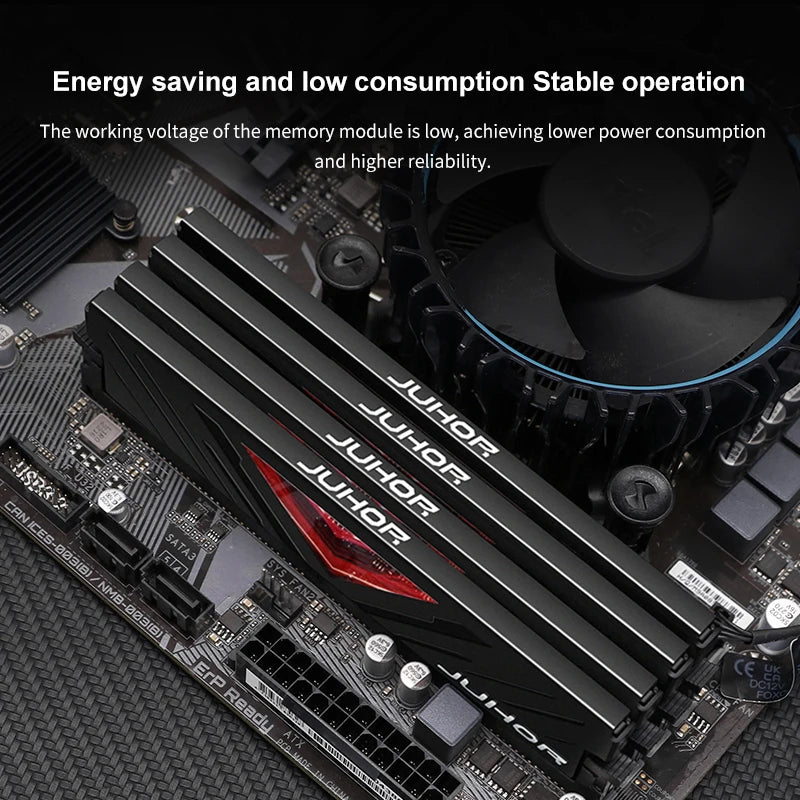 Juhor Memoria Ram Desktop Computer