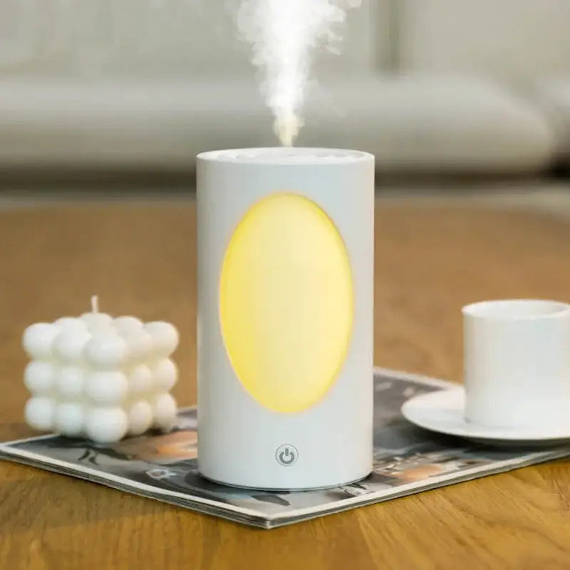 Portable LED Aroma Diffuser — product view 8