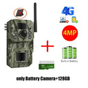 Solar Trail Camera For Hunters And Researchers Pro