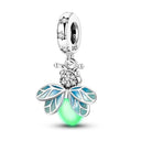 Mula Sterling Silver Charm Summer