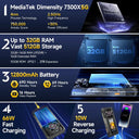 Rugged Smartphone For Outdoor Use