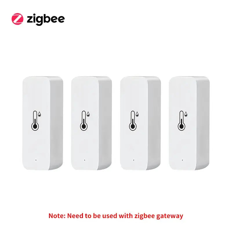Smart Temp Humidity Sensor - Indoor Monitor — product view 8