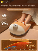 Feet Warmer Bed Sleep Special Hot Water Bag Handy Gadget 1780