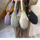 Spacious Crescent Handbag for Women