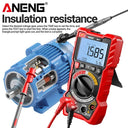 Insulation Resistance Digital Multimeter Rechargeable