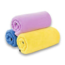 Pet Towel Bathrobe Soft Fiber Absorbent Quick Dry Washcloth