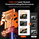 Acmer Compact Laser Engraver