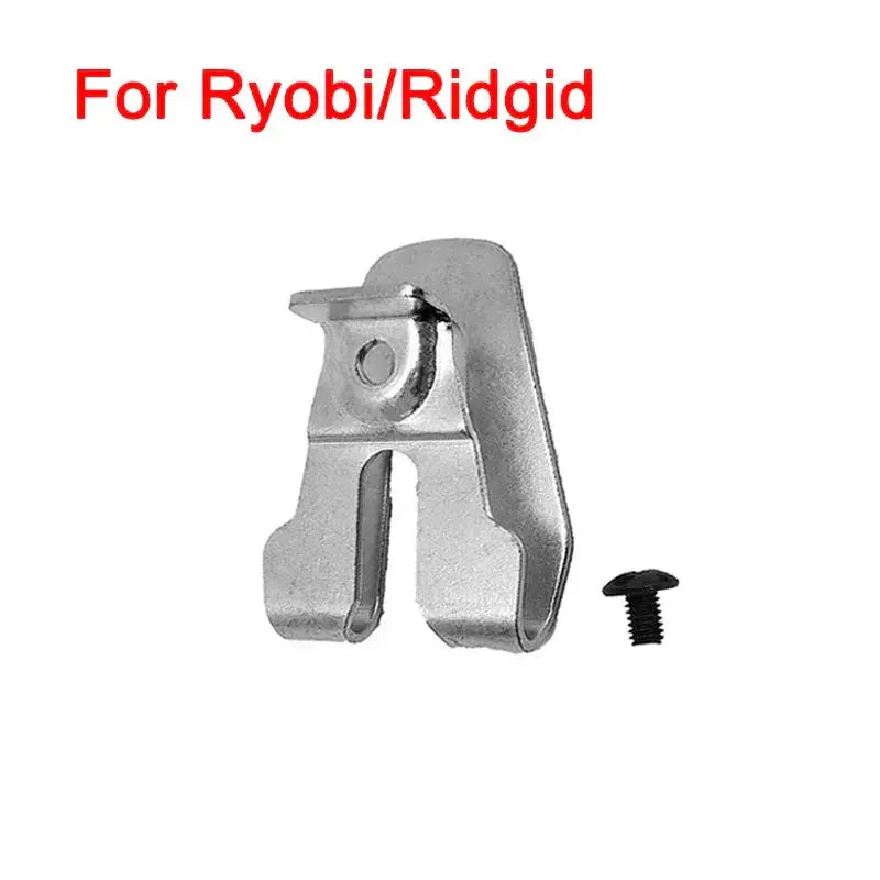 Fast Access Belt Clip for Power Tools — product view 12