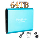 USB Laptop External SSD Drive