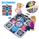 USB Wired Non-Slip Dance Mats HD Fitness Dancer Pad