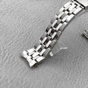 Stylish Stainless Steel Watch Band for Tissot PRC 55cm