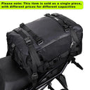 Waterproof Motorcycle Saddle Storage Bag