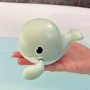 Hand-Eye Bath Toy for Kids with Spray