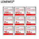 Lemiwei Compact Flash Memory Card